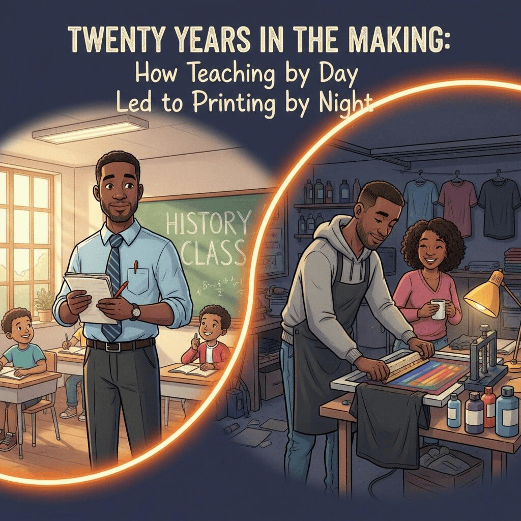 Garage Sale to Glory - Part 2